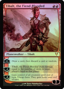 Tibalt, the Fiend-Blooded
