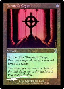 Tormod's Crypt