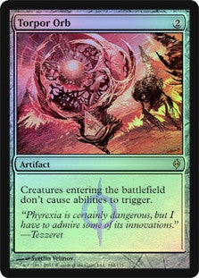 Torpor Orb