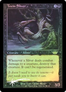Toxin Sliver