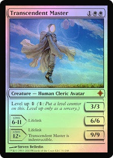 Transcendent Master