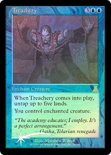 Treachery