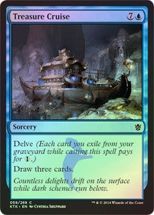 Treasure Cruise