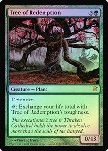 Tree of Redemption