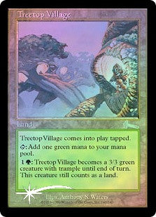 Treetop Village