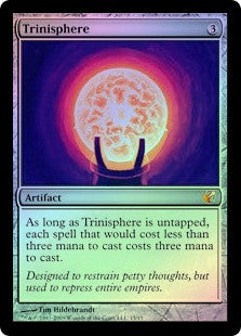 Trinisphere