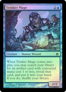 Trinket Mage