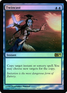 Twincast