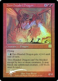 Two-Headed Dragon