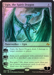 Ugin, the Spirit Dragon