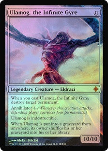 Ulamog, the Infinite Gyre