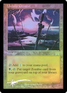 Unholy Grotto