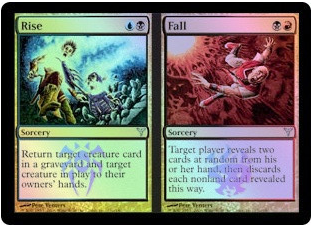 Rise | Fall