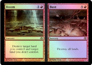 Boom | Bust