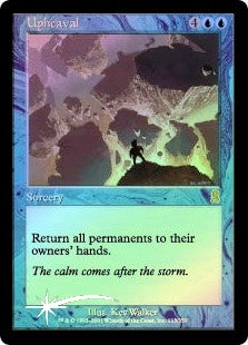 Upheaval