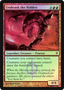 Urabrask the Hidden