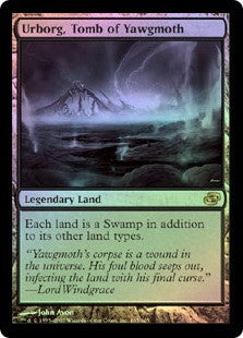 Urborg, Tomb of Yawgmoth
