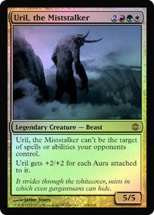Uril, the Miststalker