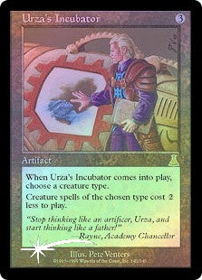 Urza's Incubator
