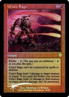 Urza's Rage