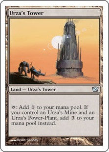 Urza's Tower
