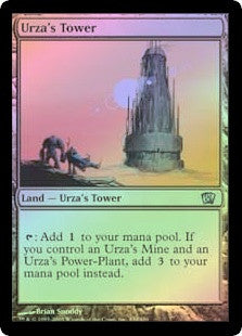 Urza's Tower