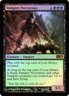 Vampire Nocturnus