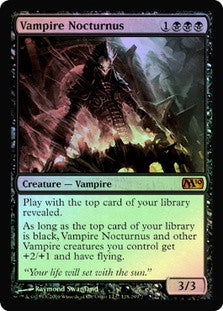 Vampire Nocturnus