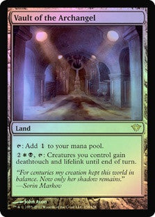 Vault of the Archangel