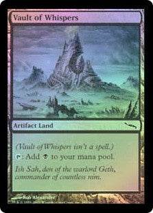 Vault of Whispers