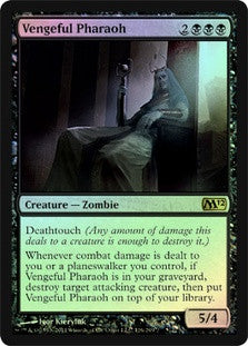 Vengeful Pharaoh