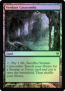 Verdant Catacombs