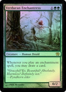 Verduran Enchantress