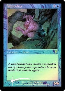 Vizzerdrix