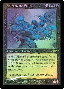 Volrath the Fallen