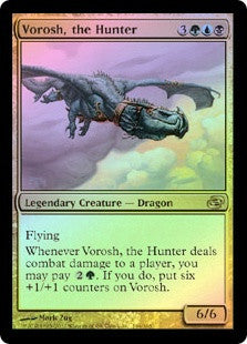 Vorosh, the Hunter