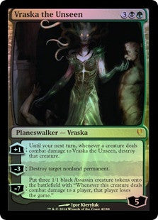 Vraska the Unseen