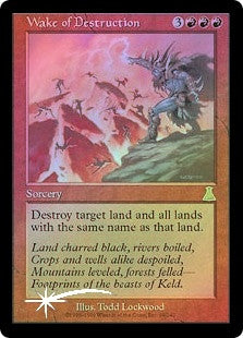 Wake of Destruction