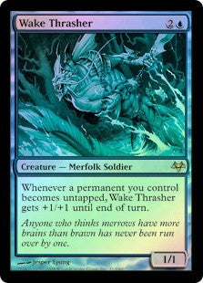 Wake Thrasher