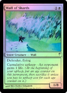 Wall of Shards