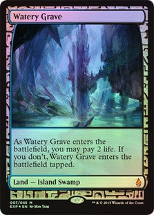 Watery Grave