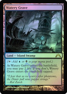 Watery Grave – Crown Town Games