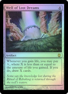 Well of Lost Dreams