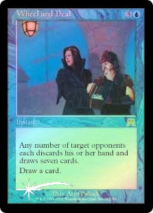 Wheel and Deal