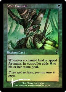 Wild Growth
