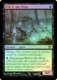Will-O'-The-Wisp