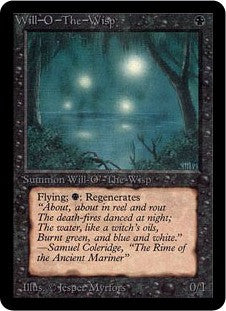 Will-O'-The-Wisp