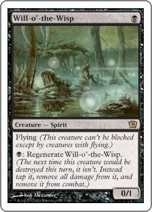 Will-O'-The-Wisp
