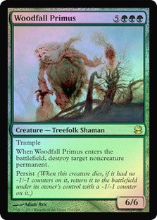 Woodfall Primus
