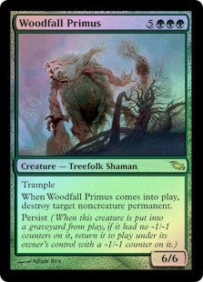 Woodfall Primus